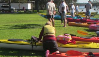 Waterways Kayak Events